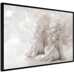 Arkiio Affisch Angelic Blow [Poster] 45x30 Poster